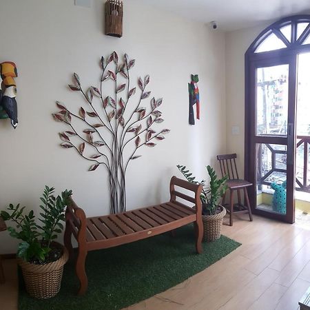 Vitoria Praia Hotel Ресифи Экстерьер фото