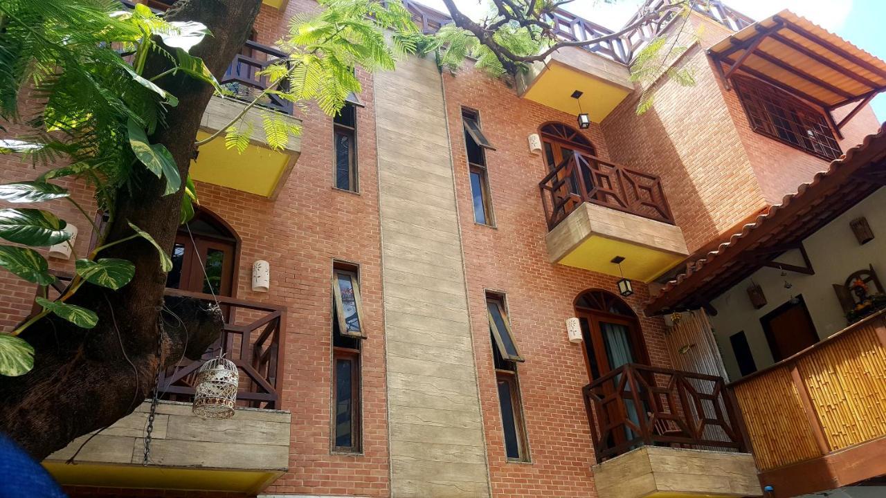 Vitoria Praia Hotel Ресифи Экстерьер фото