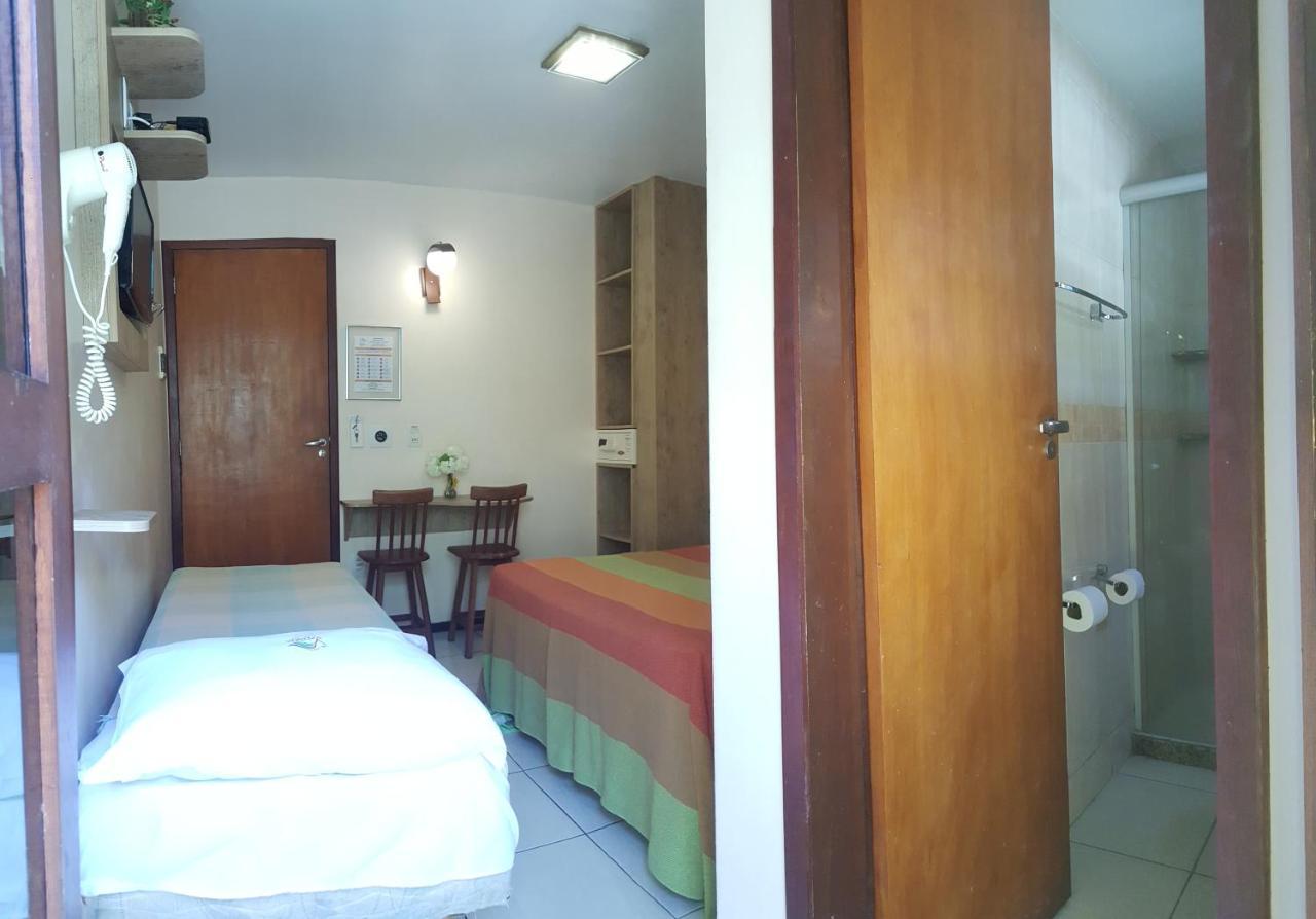 Vitoria Praia Hotel Ресифи Экстерьер фото