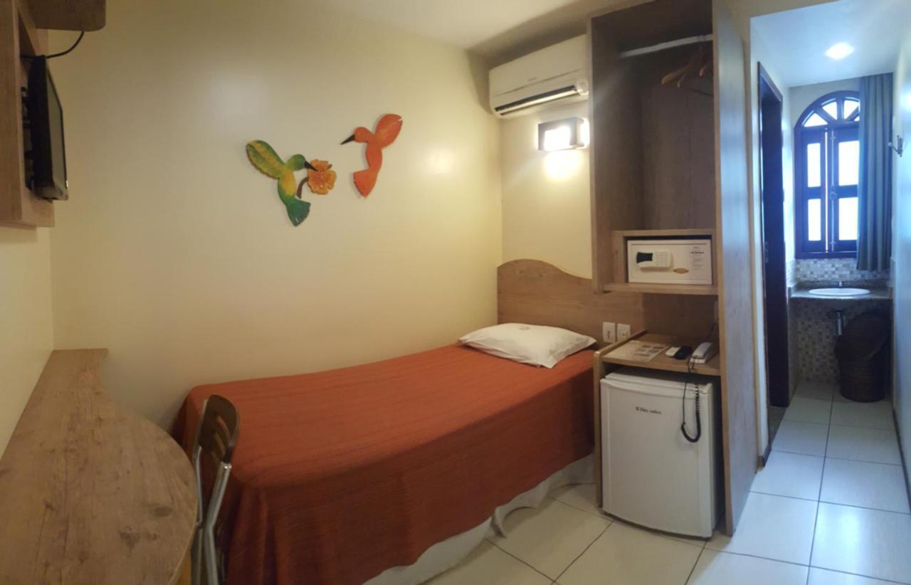 Vitoria Praia Hotel Ресифи Экстерьер фото
