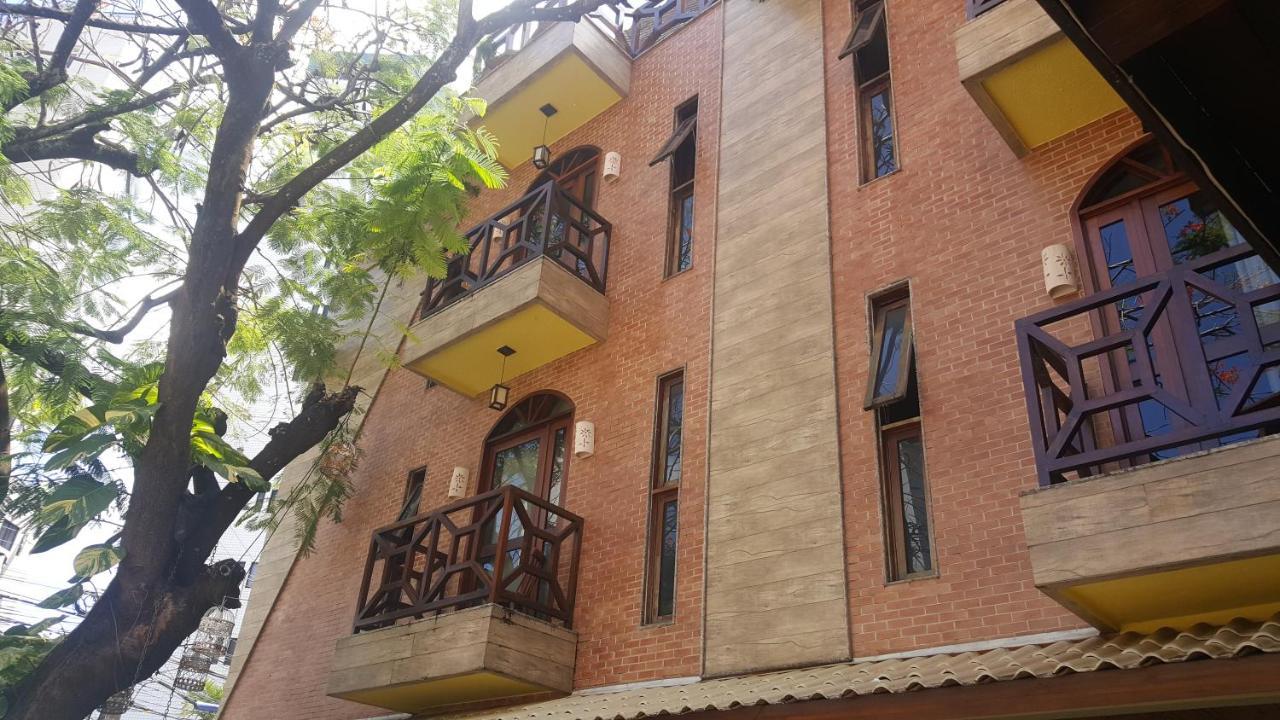 Vitoria Praia Hotel Ресифи Экстерьер фото