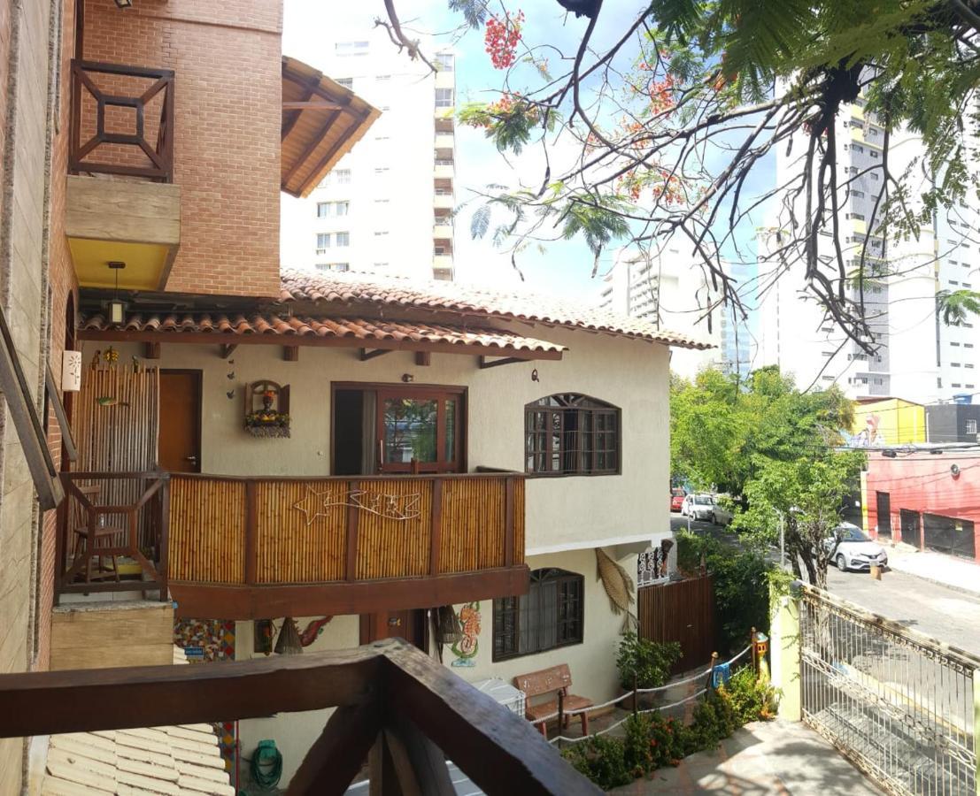Vitoria Praia Hotel Ресифи Экстерьер фото