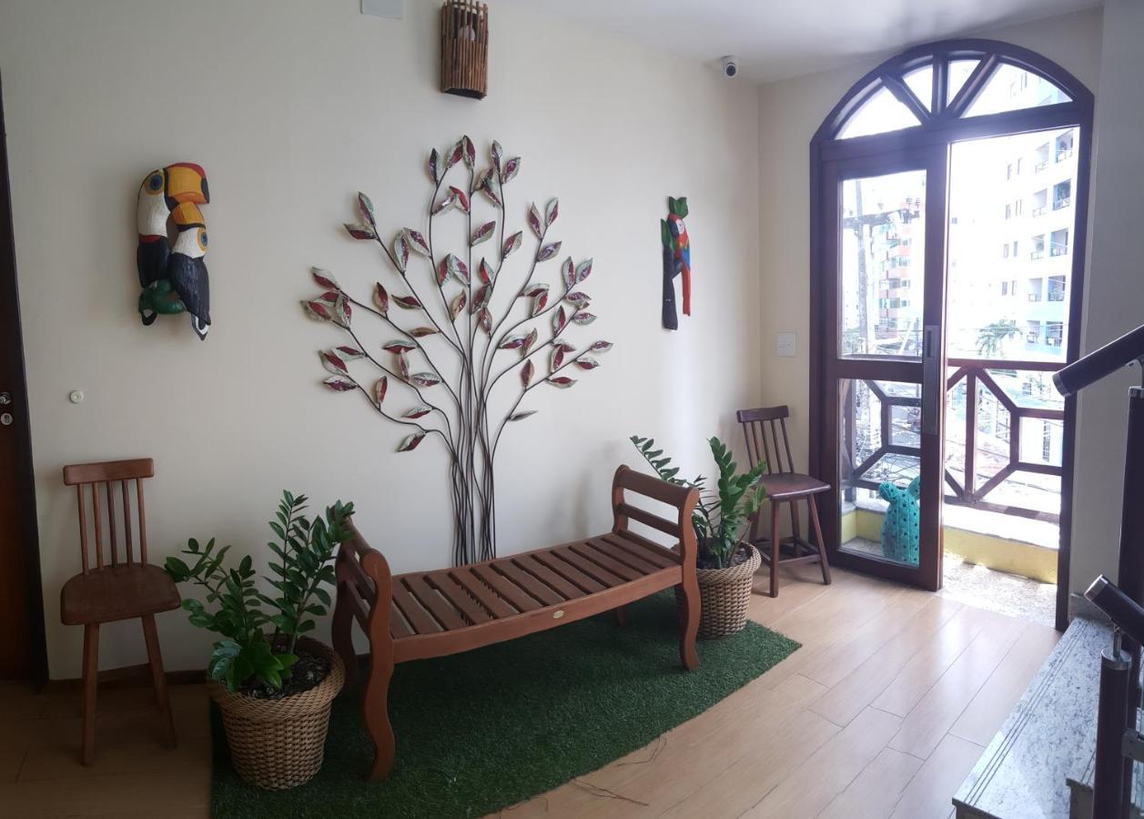 Vitoria Praia Hotel Ресифи Экстерьер фото