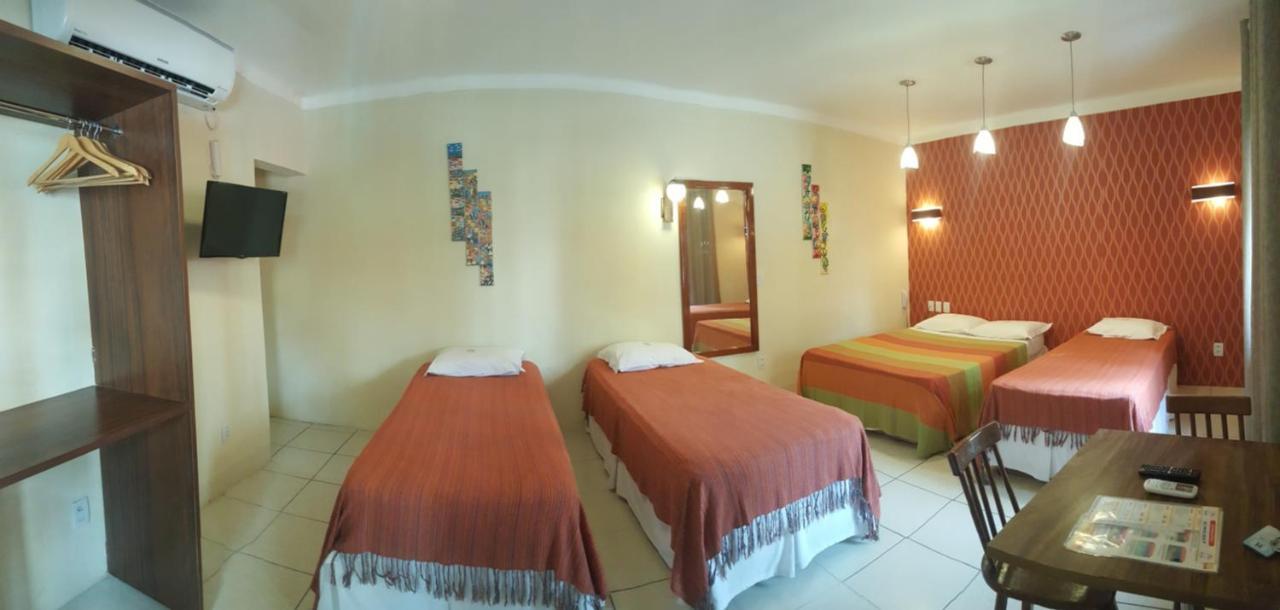 Vitoria Praia Hotel Ресифи Экстерьер фото