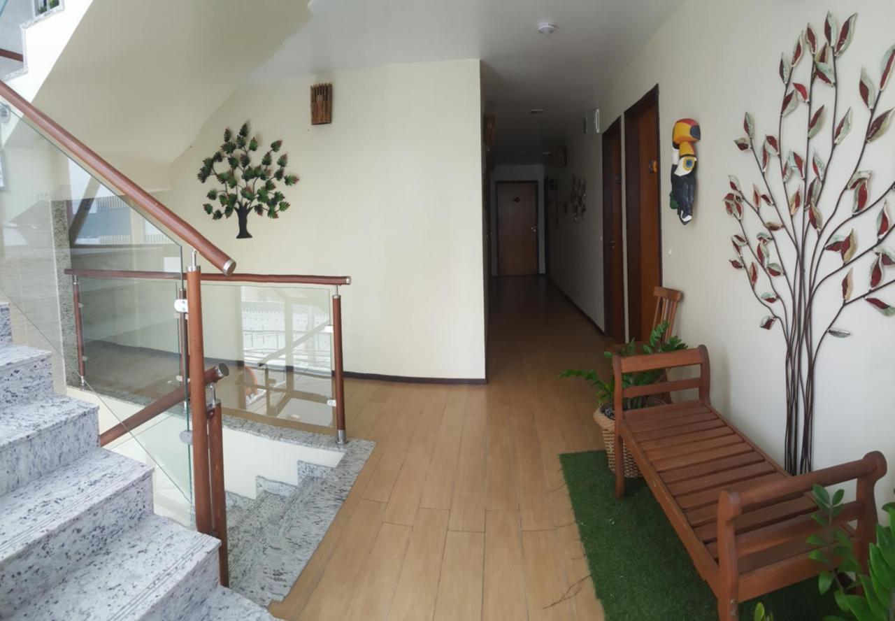 Vitoria Praia Hotel Ресифи Экстерьер фото