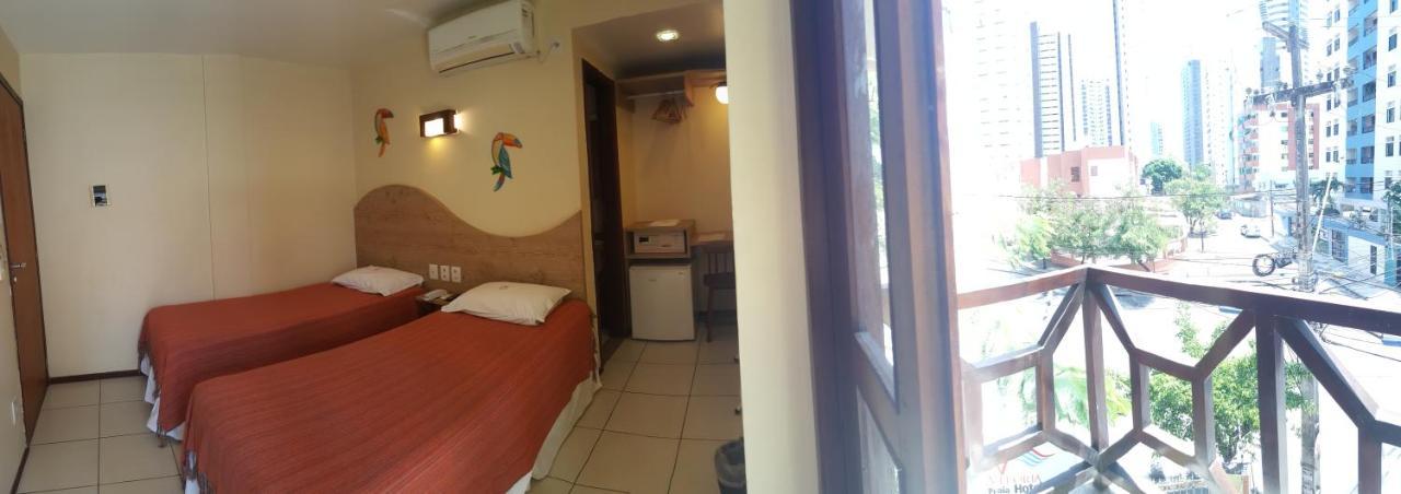 Vitoria Praia Hotel Ресифи Экстерьер фото