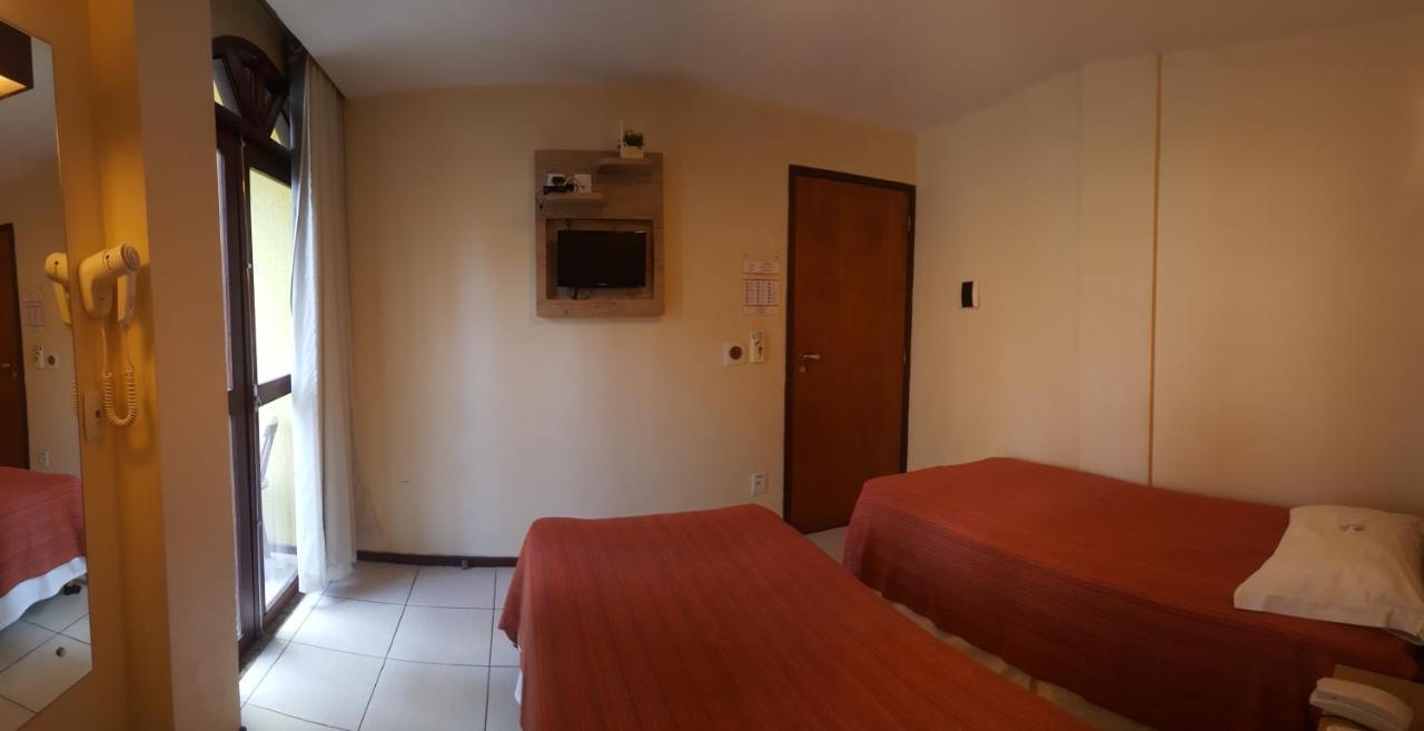 Vitoria Praia Hotel Ресифи Экстерьер фото