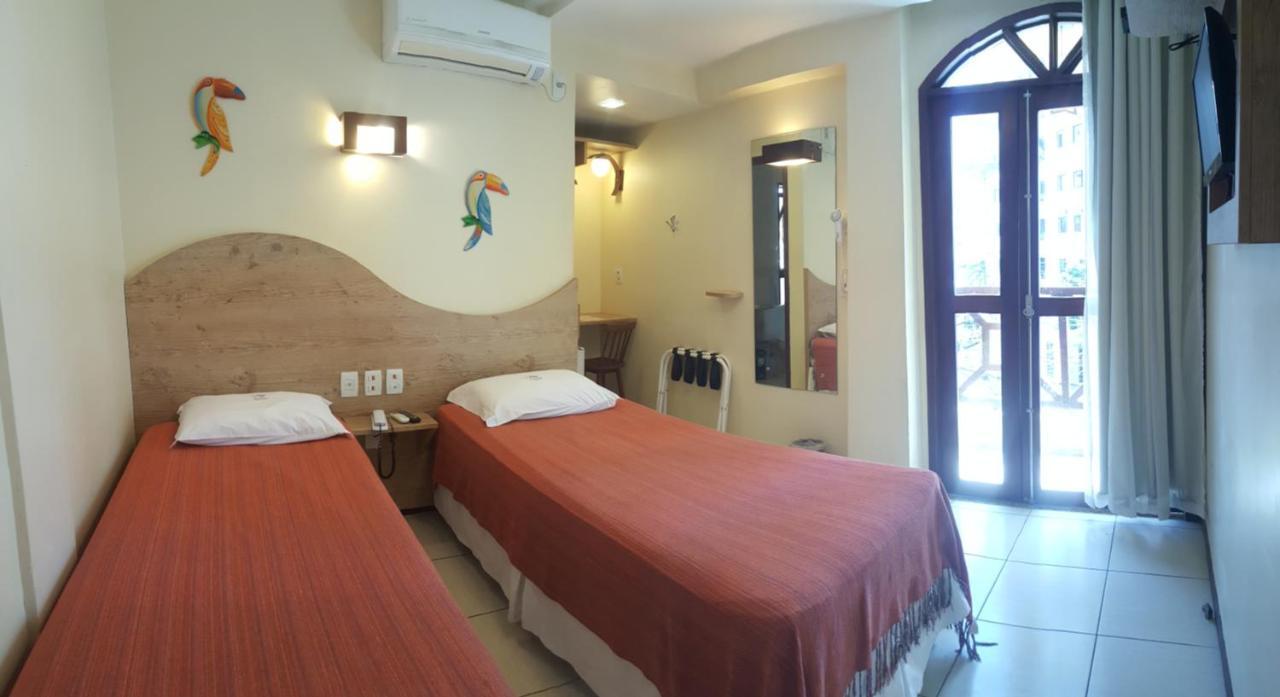 Vitoria Praia Hotel Ресифи Экстерьер фото