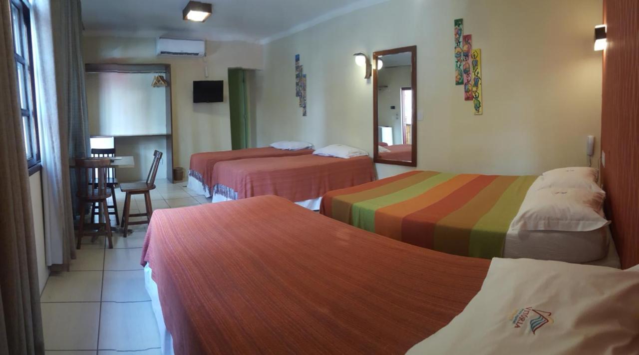 Vitoria Praia Hotel Ресифи Экстерьер фото