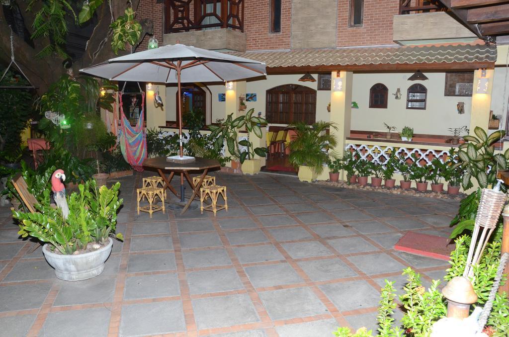 Vitoria Praia Hotel Ресифи Экстерьер фото