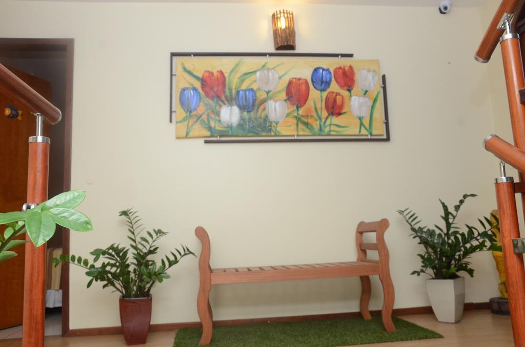 Vitoria Praia Hotel Ресифи Экстерьер фото