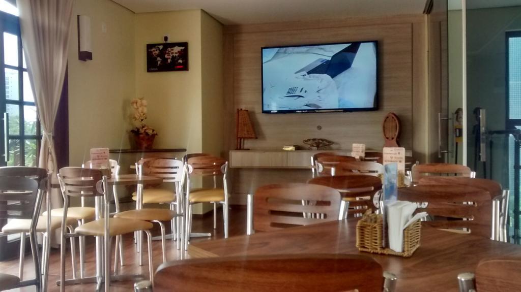 Vitoria Praia Hotel Ресифи Экстерьер фото