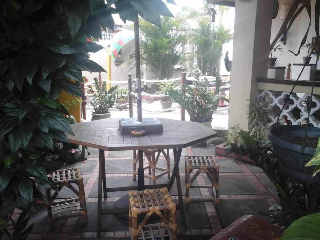 Vitoria Praia Hotel Ресифи Экстерьер фото
