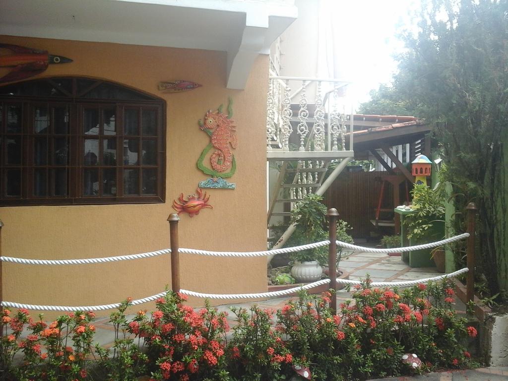 Vitoria Praia Hotel Ресифи Экстерьер фото